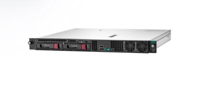 HPE DL20 Gen10+ 2LFF NHP CTO Svr