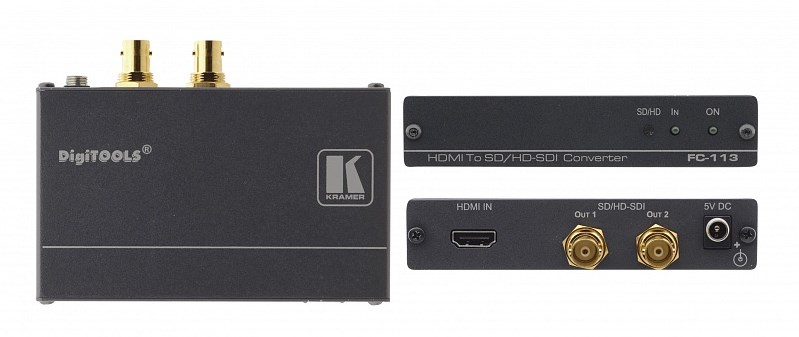 Преобразователь Kramer FC-113