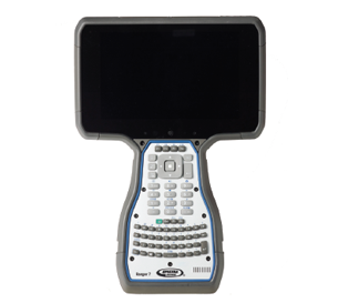 Контроллеры Spectra Geospatial RANGER 7