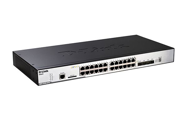 DGS-3120-24TC/DC/B1ARI