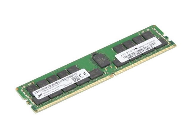 Память Supermicro 32GB 288-Pin DDR4 2933 (MEM-DR432LC-ER29)