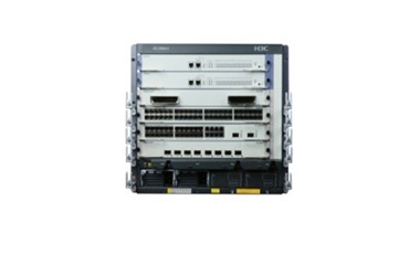 Маршрутизатор: H3C CR16006-F Шасси опорного маршрутизатора H3C CR16006-F