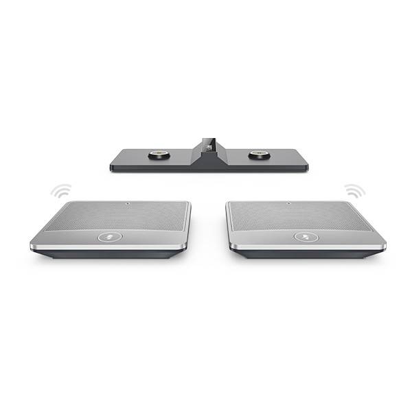 Комплект микрофонов для системы видеоконференцсвязи Yealink CPW90 Wireless Expansion Mic KIT