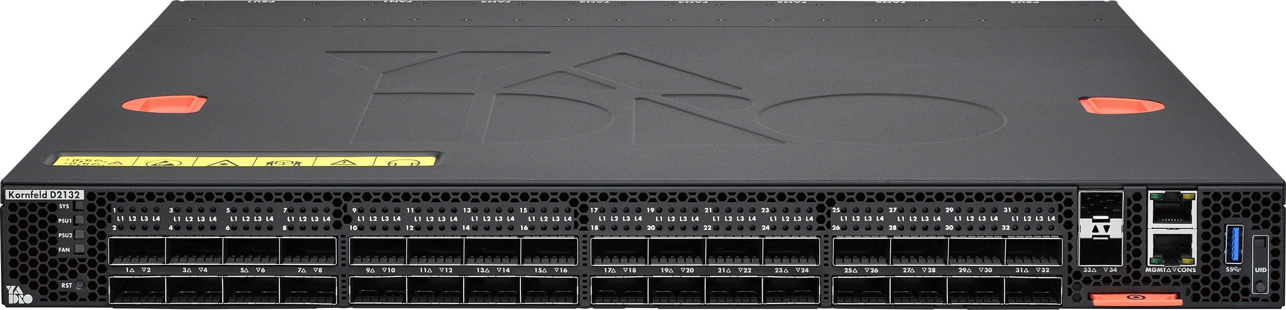 Коммутатор KORNFELD D2132