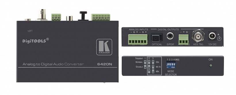 Преобразователь Kramer 6420N