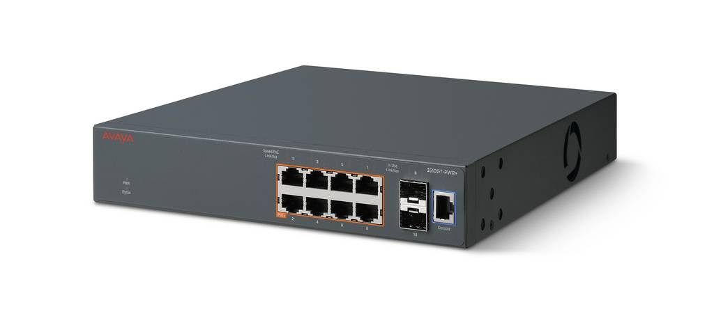 Коммутатор AVAYA 3510GT-PWR
