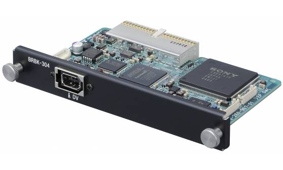 Плата Sony BRBK-304
