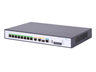 Маршрутизатор HP FlexNetwork MSR958 JH301A
