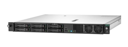 HPE ProLiant DL20 Gen10 Plus E-2314 2.8GHz 4-core 1P 16GB-U 4SFF 800W RPS