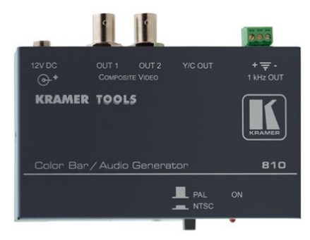 Генератор Kramer 810