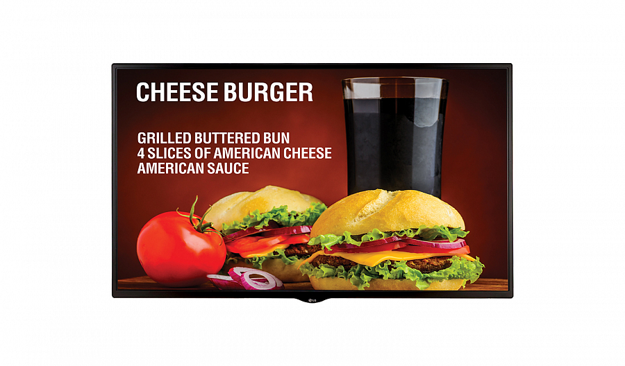 LED дисплей LG 65SM5D-B