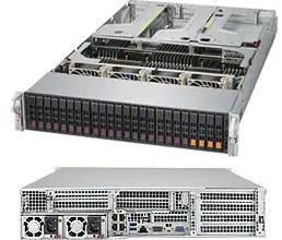 Сервер SuperMicro SuperServer SYS-2049U-TR4