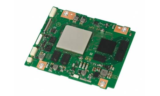 Программный кодек ProRes и DNxHD для камер Sony CBK-55PD