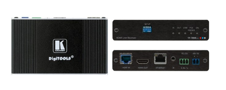 Приемник Kramer TP-789RXR