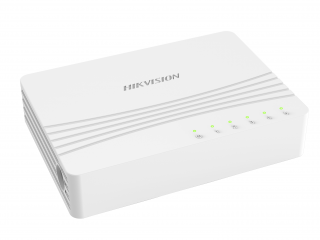 DS-3E0505D-E - Настольный коммутатор Hikvision