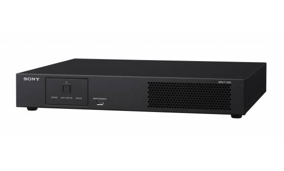 Контроллер для видеостены из LED-дисплеев Sony ZRCT-200