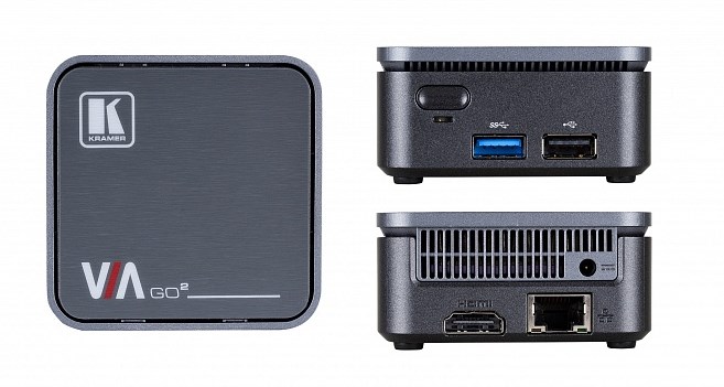 Интерактивная система Kramer VIA GO2