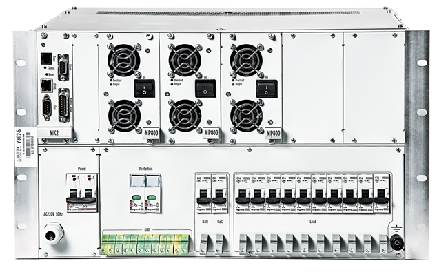 Устройство электропитания Eltex УЭП2-5