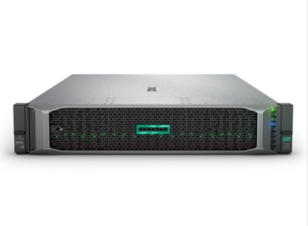 HPE ProLiant DL385 Gen10 Plus 7262 3.2GHz 8-core 1P 16GB-R 8SFF 500W PS