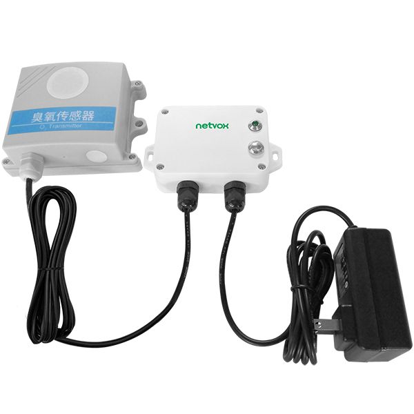 Netvox R718PA3, Беспроводной датчик