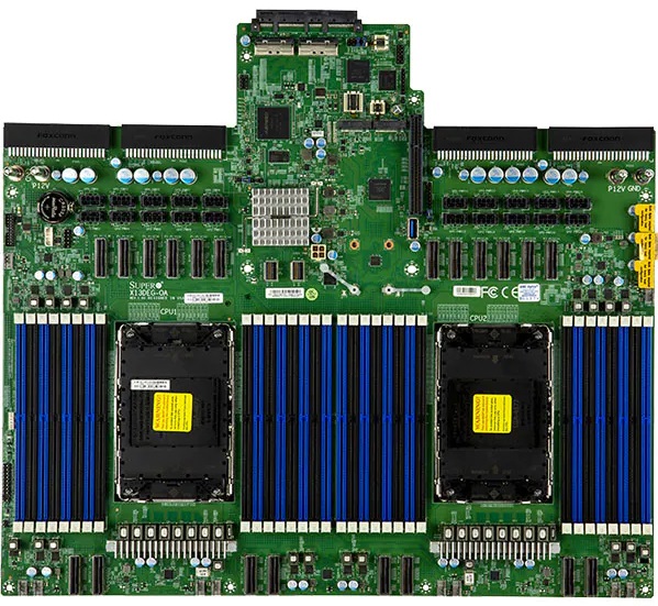 Серверная материнская плата SuperMicro MBD-X13DEG-OA