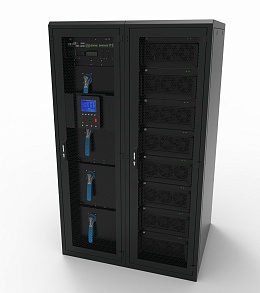 Модульные ИБП Mirotek M5 50-720кВА