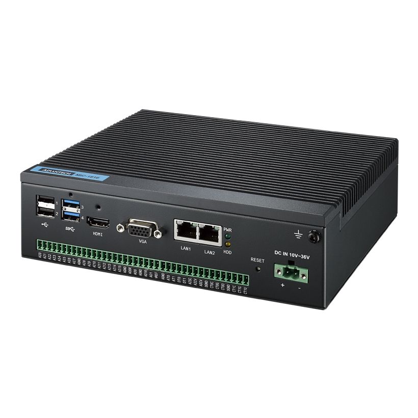 Advantech MIC-1816-U0A1E, Embedded Computer