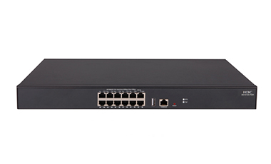 Контроллер: H3C EWP-WX1810H-PWR Контроллер доступа H3C WX1810H-PWR с 10 портами 1000BASE-T