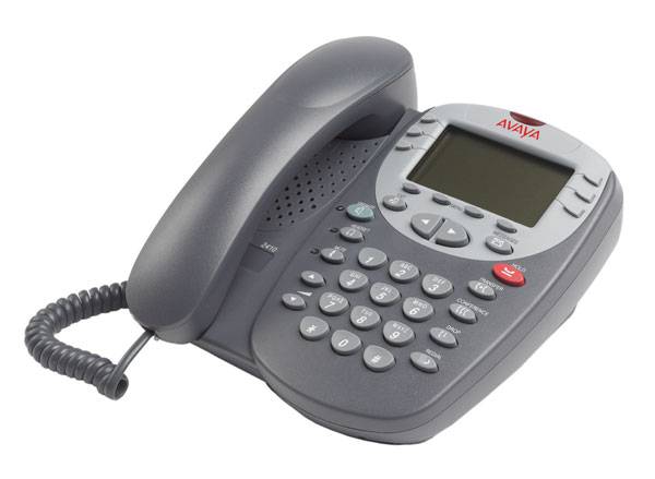 Цифровой телефон Avaya 2410