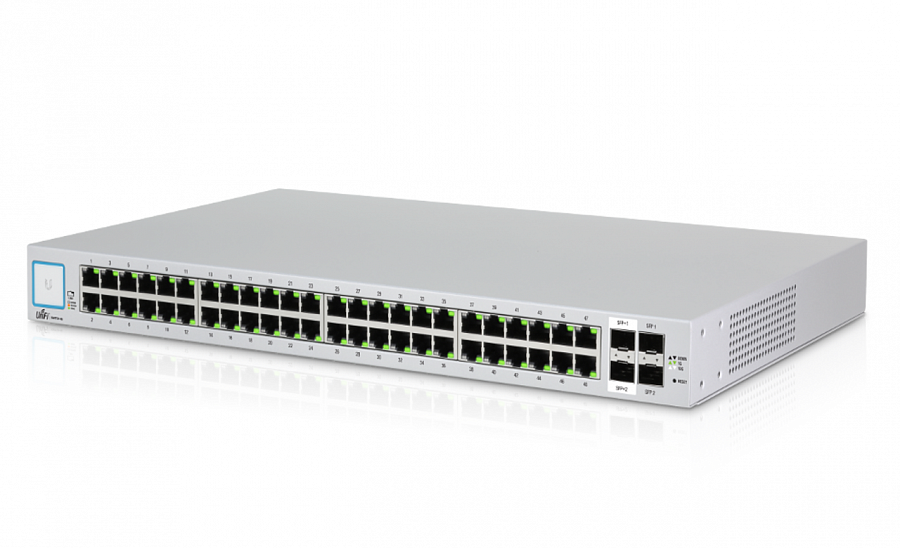 Коммутатор Ubiquiti US-48-EU