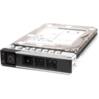 Жесткий диск Dell 400-AYSQ 12TB. 6G 7.2K 3.5 NL SATA в комплекте с салазками X7K8W