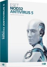 ESET NOD32 Антивирус Home Edition