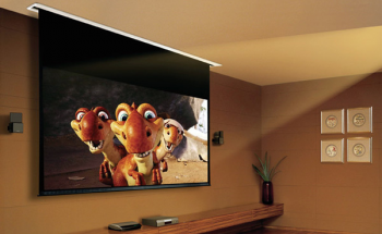 Инсталляционный экран ScreenMedia Exclusive