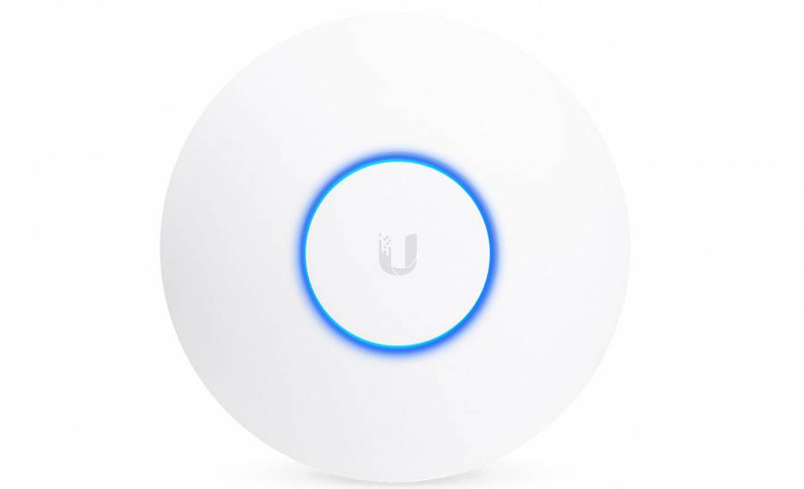 Точка доступа Ubiquiti UniFi AP AC HD UAP-AC-HD-EU