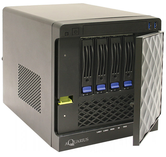 Сервер Аквариус E30 S11