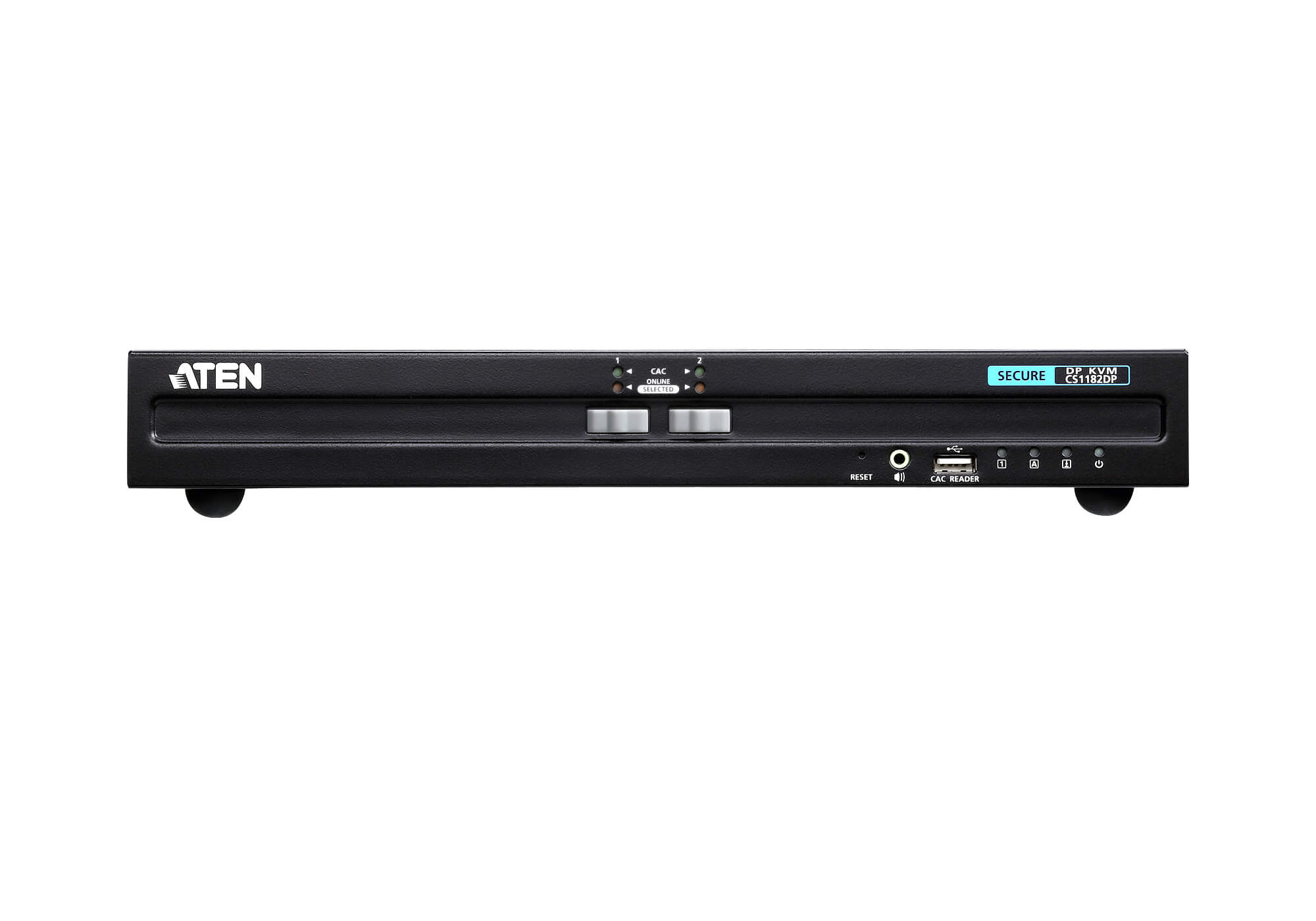 KVM переключатель ATEN CS1182DP