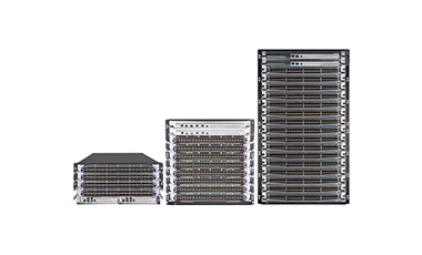 Коммутатор: H3C LS-12516X-AF Шасси коммутатора Ethernet H3C S12516X-AF