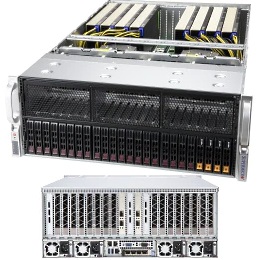 Сервер SuperMicro SuperServer AS -4124GS-TNR