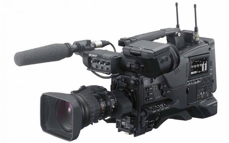 Видеокамера Sony PXW-Z450