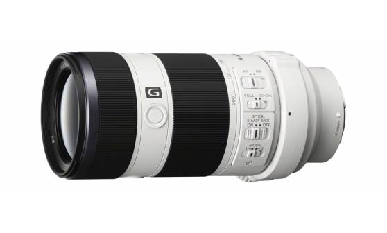 Объектив Sony SEL70200G