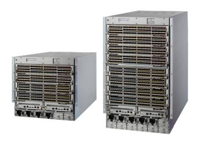 Модуль ExtremeRouting SLX 9850 BR-SLX9850-100GX36CQ-M