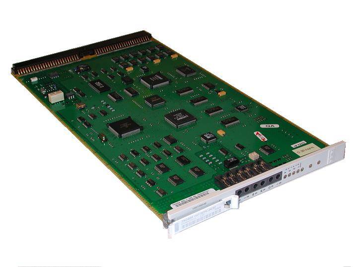 Плата Avaya TN2464