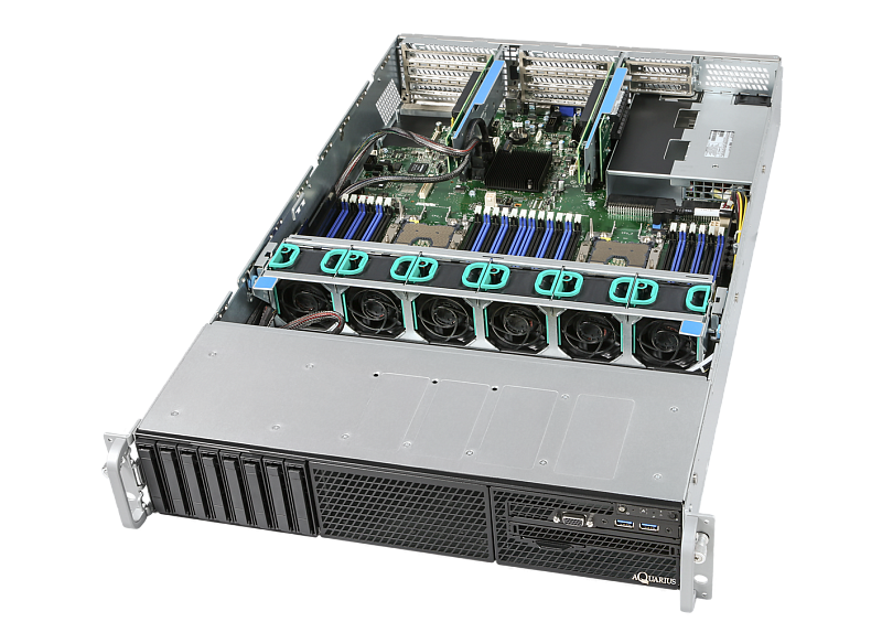 Сервер Aquarius T55 D31