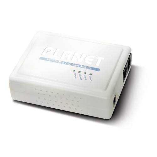 Аналоговый телефонный адаптер Planet VIP-157S