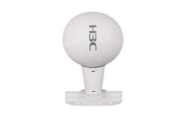 Точка доступа EWP-WA6630X-FIT H3C WA6630X, точка доступа 802.11ax/ac wave2/ac/n с тремя радиомодулями, 10 потоков, со встроенными антеннами, зависимая