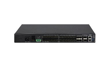Коммутатор: H3C LS-5560X-30F-EIF-GL Коммутатор Ethernet уровня 3 H3C S5560X-30F-EIF (24 SFP, 4 SFP+, 2 QSFP+), (блок питания перем./пост. тока)
