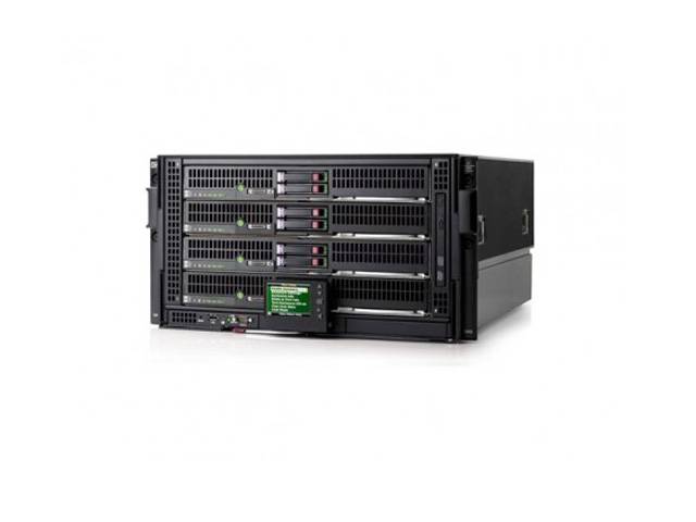 HP BladeSystem c6500 629236-B21