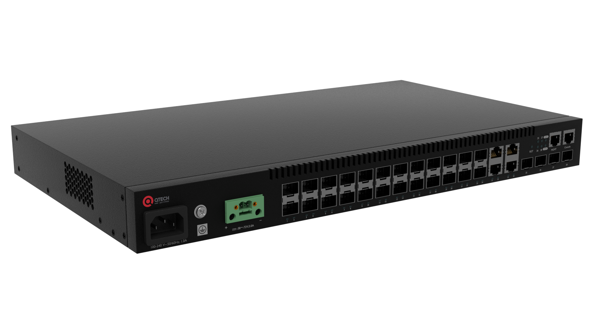 Коммутатор доступа Qtech QSW-4610-28F-AC-DC