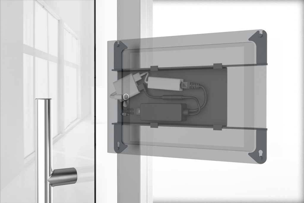 Боковое крепление WindFall H501 для iPad