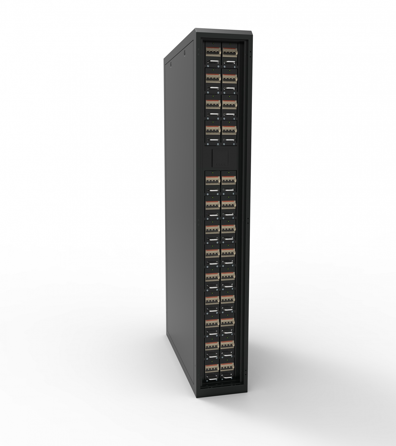 Шкаф модульного распределения питания MirPD